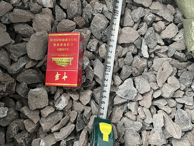 25-50mm電石，噸袋包裝